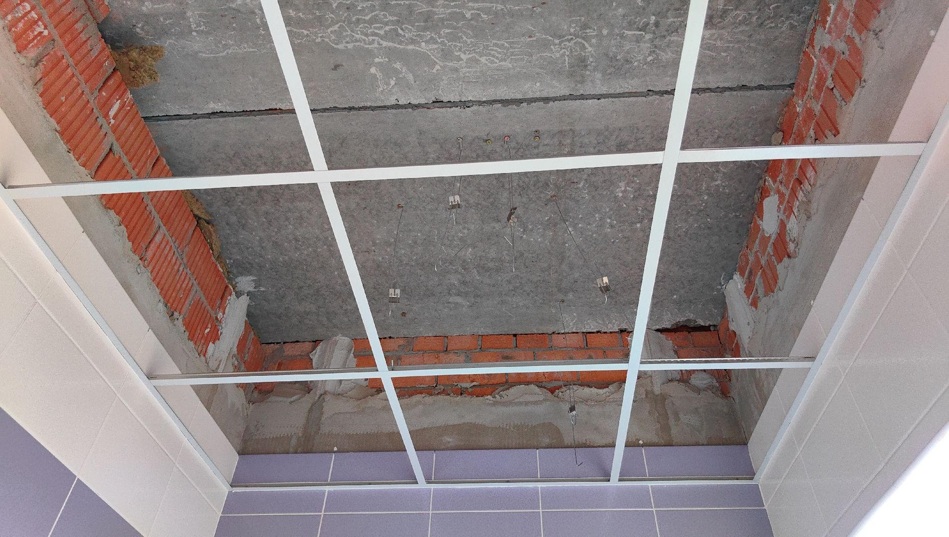 ремонт, санузел, школа, учебный год, потолки,