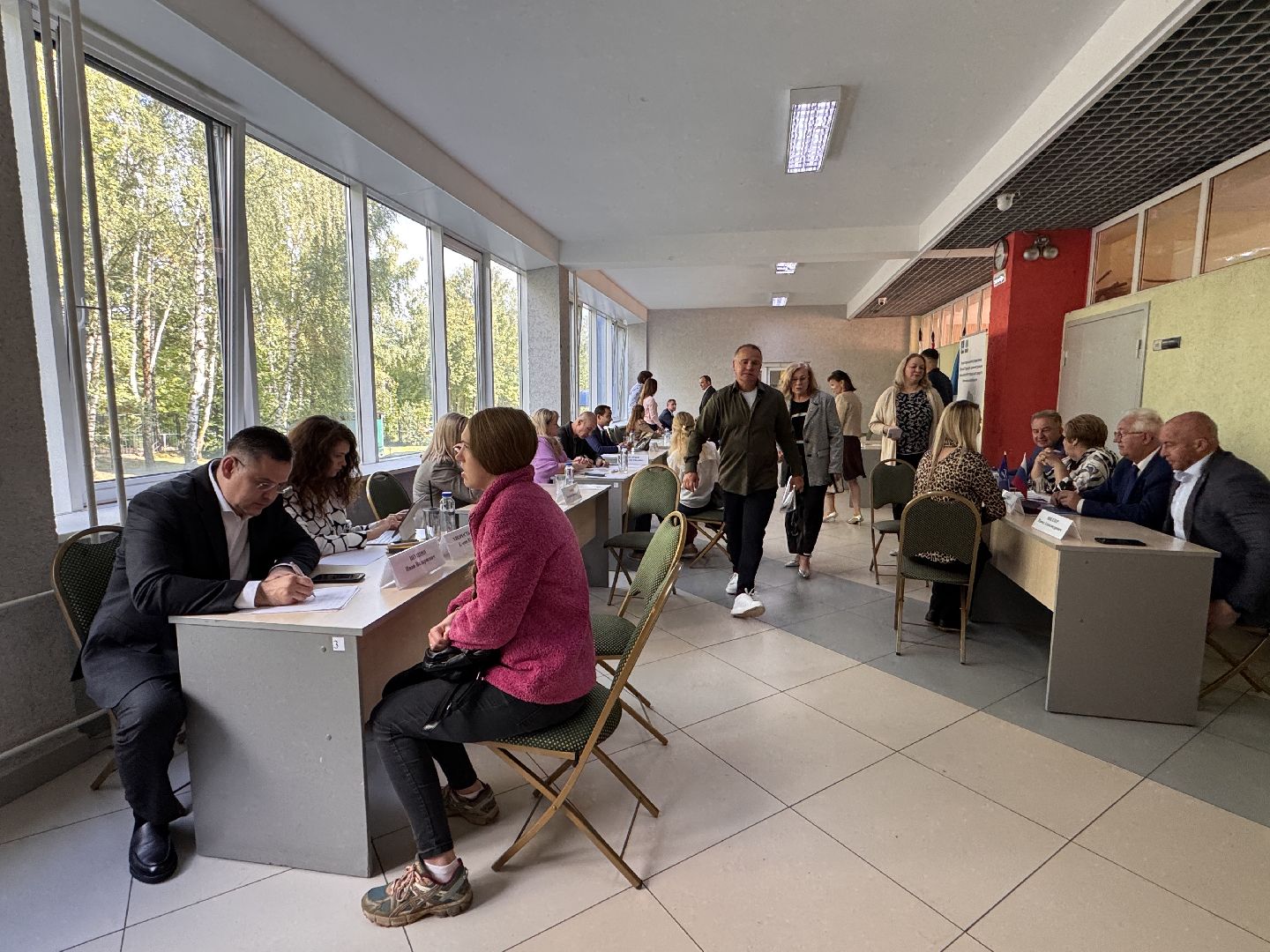 Одинцово, Выездная администрация, Благоустройство,