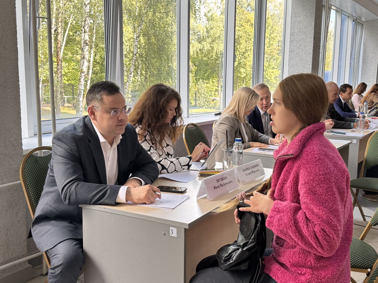 Одинцово, Выездная администрация, Благоустройство,