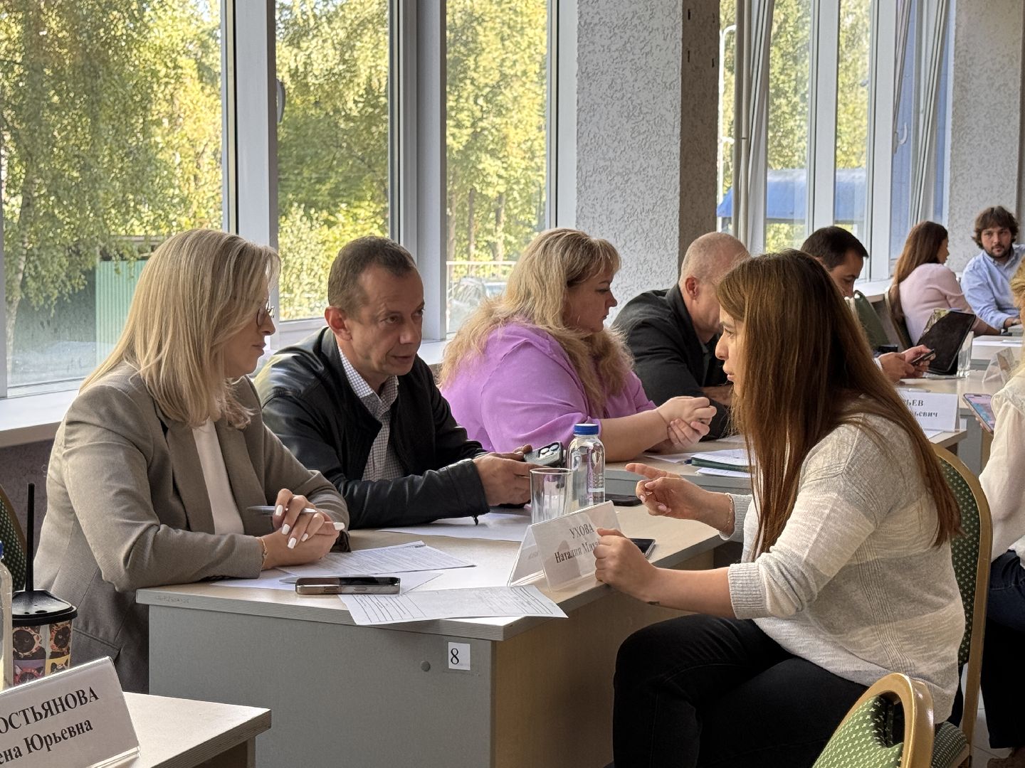 Одинцово, Выездная администрация, Благоустройство,