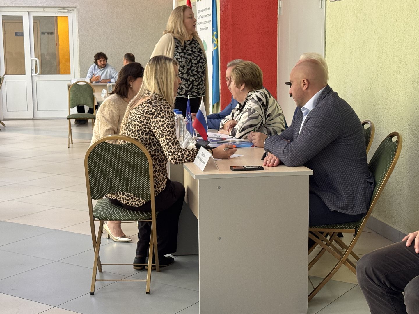 Одинцово, Выездная администрация, Благоустройство,