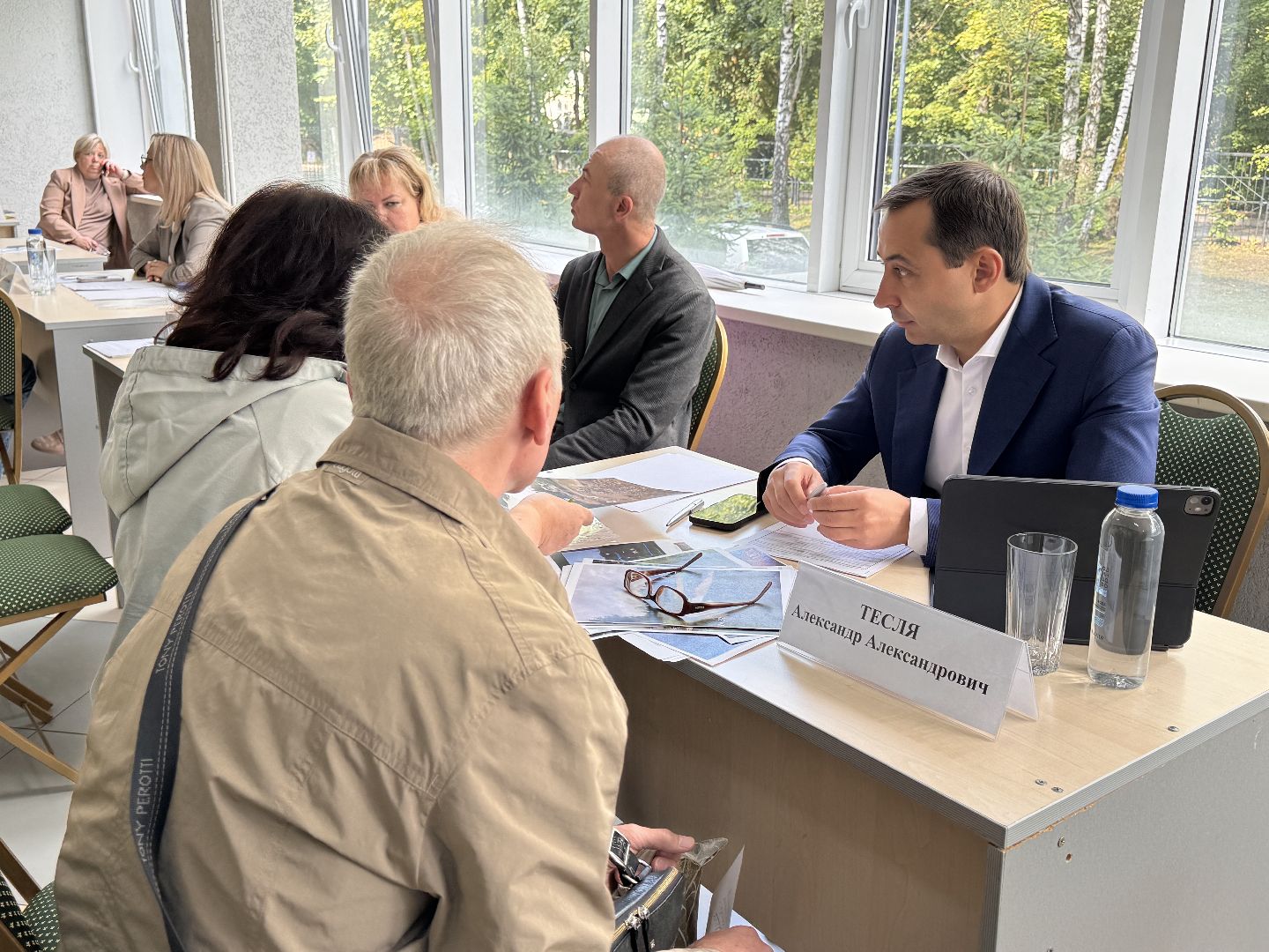 Одинцово, Выездная администрация, Благоустройство,