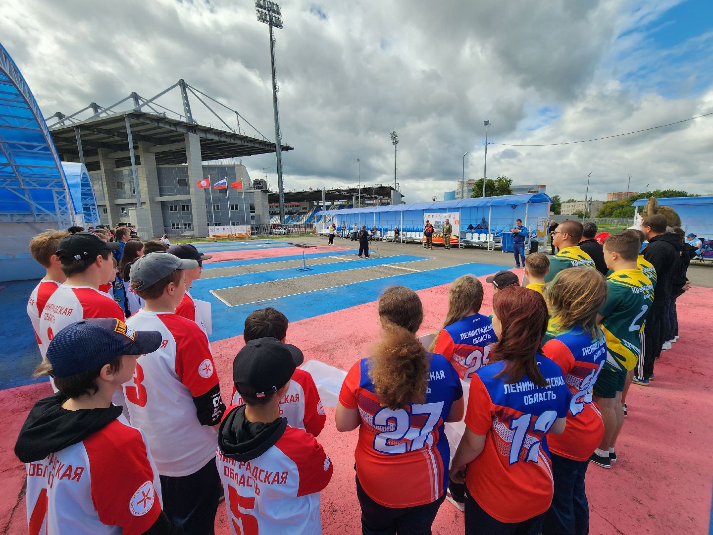 подольск, городошный спорт,Ск труд,