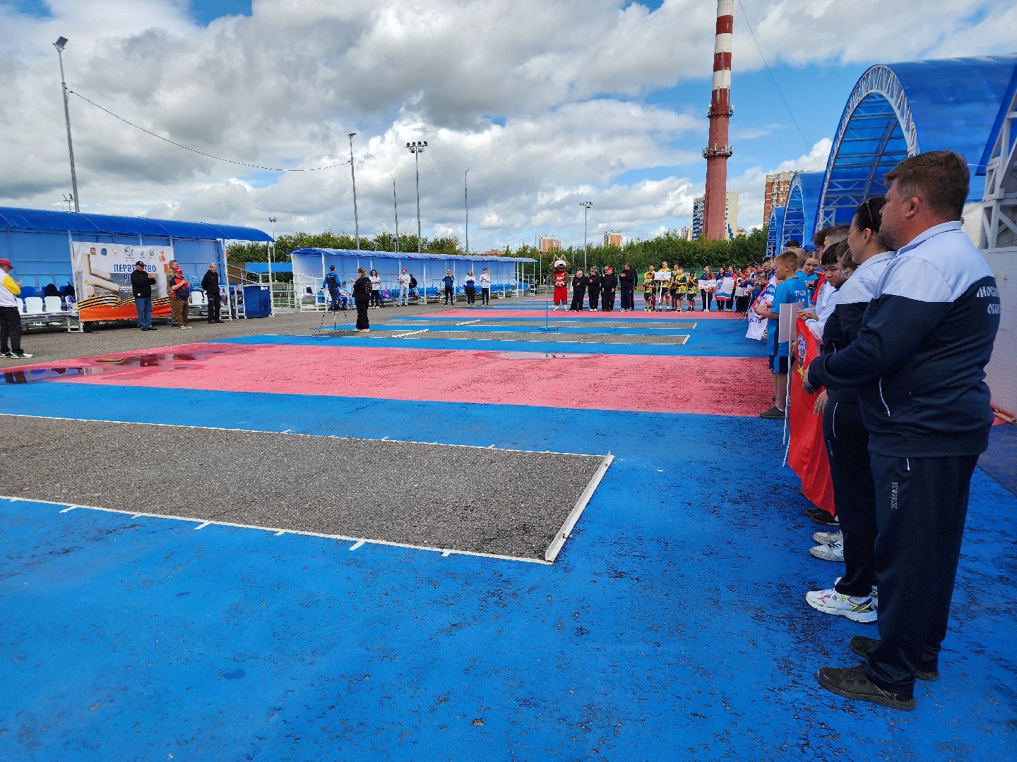 подольск, городошный спорт,Ск труд,