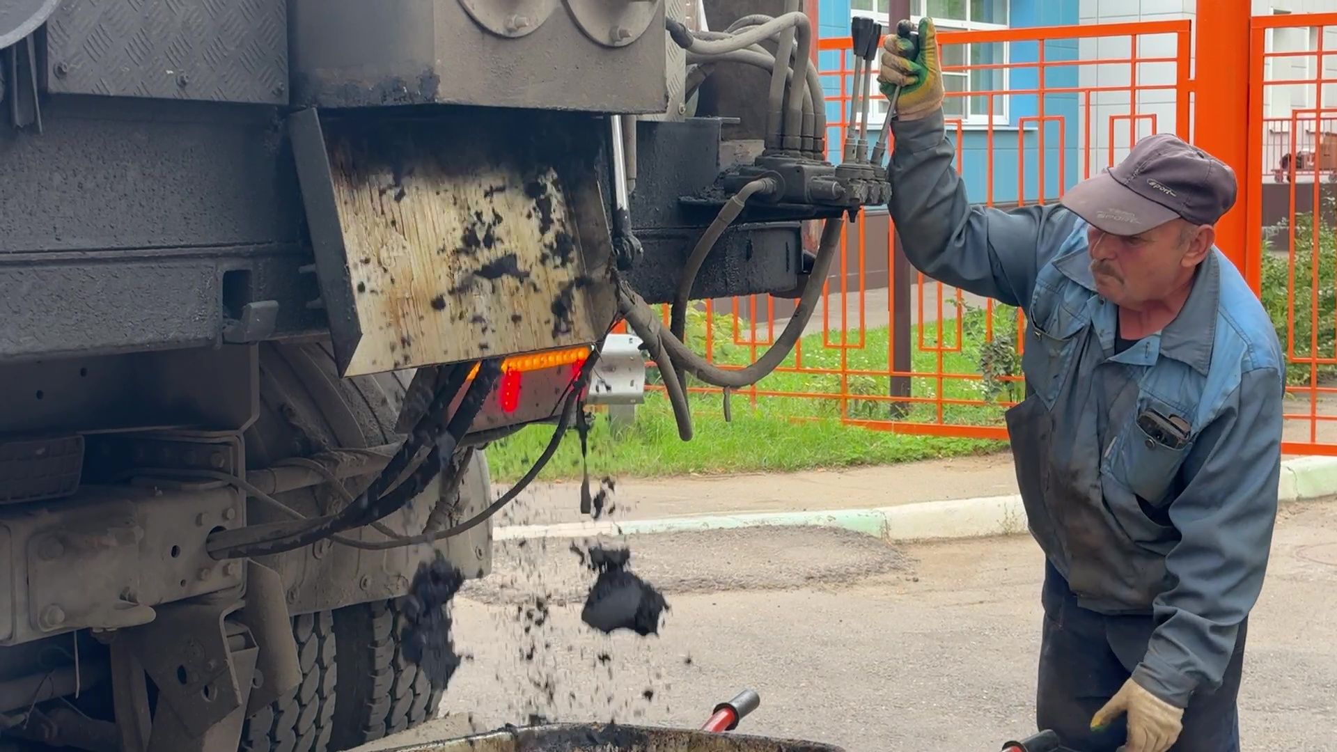 реутов, асфальт, благоустройство, дороги,