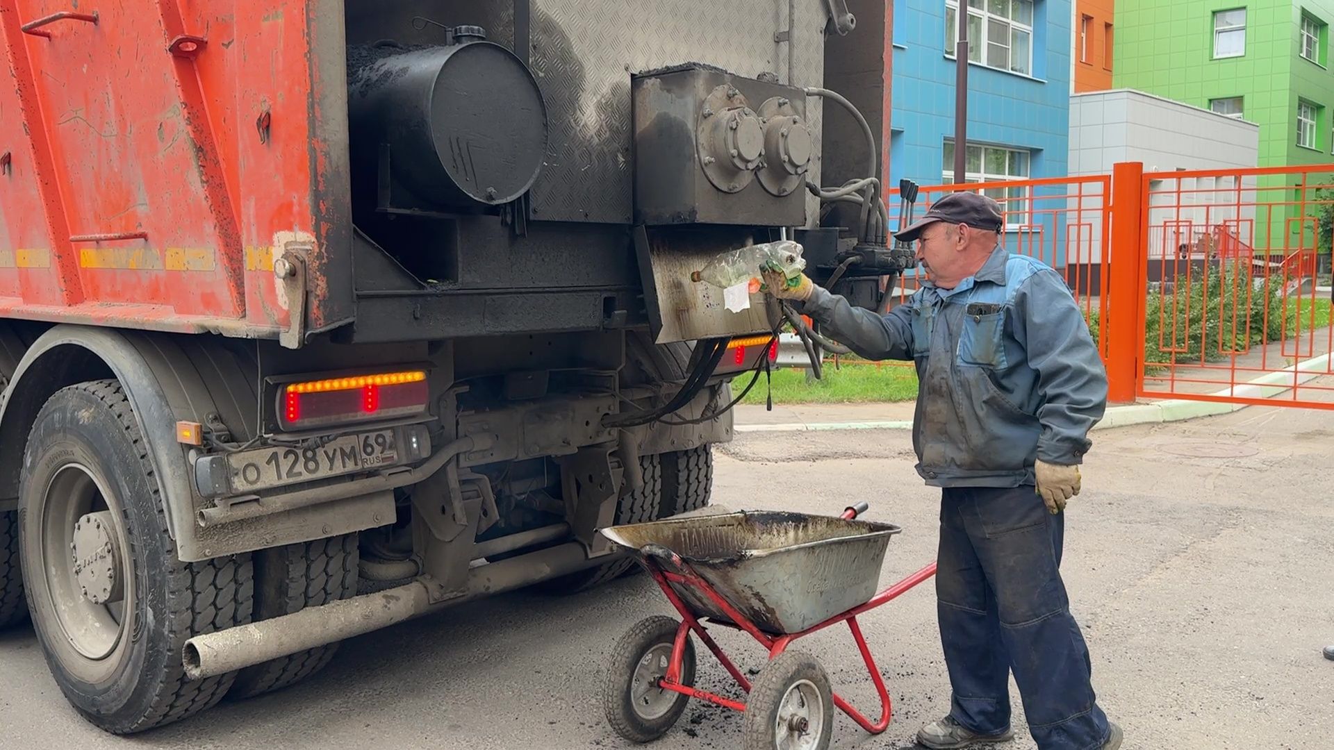 реутов, асфальт, благоустройство, дороги,