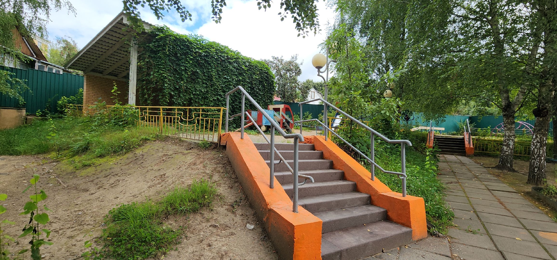 Образование , Благоустройство , Подготовка к учебному году , Капитальный ремонт ,