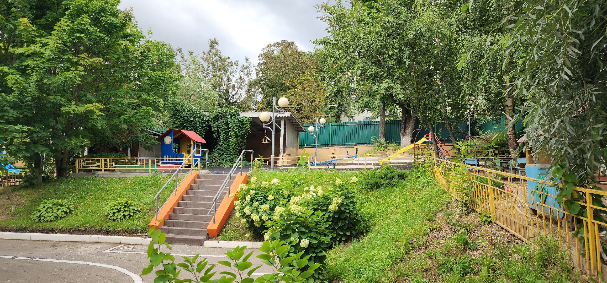 Образование , Благоустройство , Подготовка к учебному году , Капитальный ремонт ,