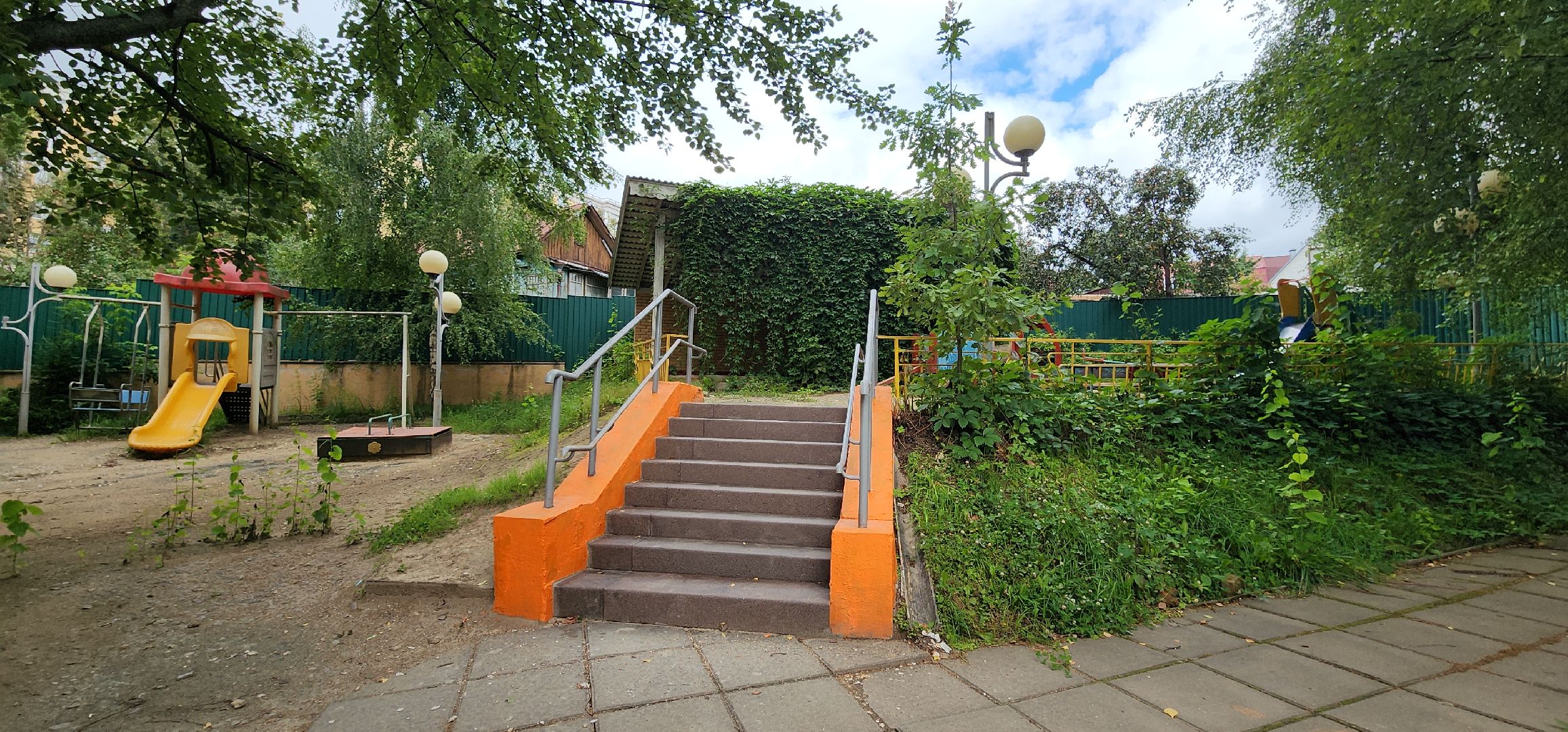 Образование , Благоустройство , Подготовка к учебному году , Капитальный ремонт ,