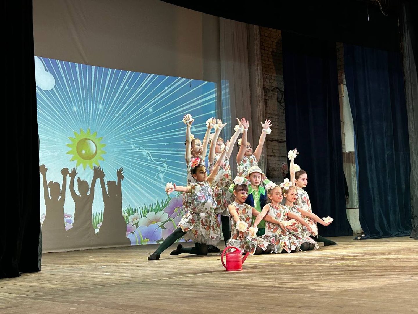 Подольск, концерт