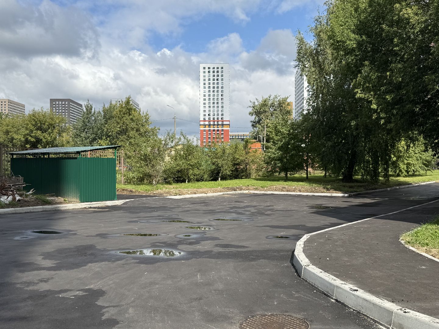 люберцы, Благоустройство , Гимназия, Ремонт,