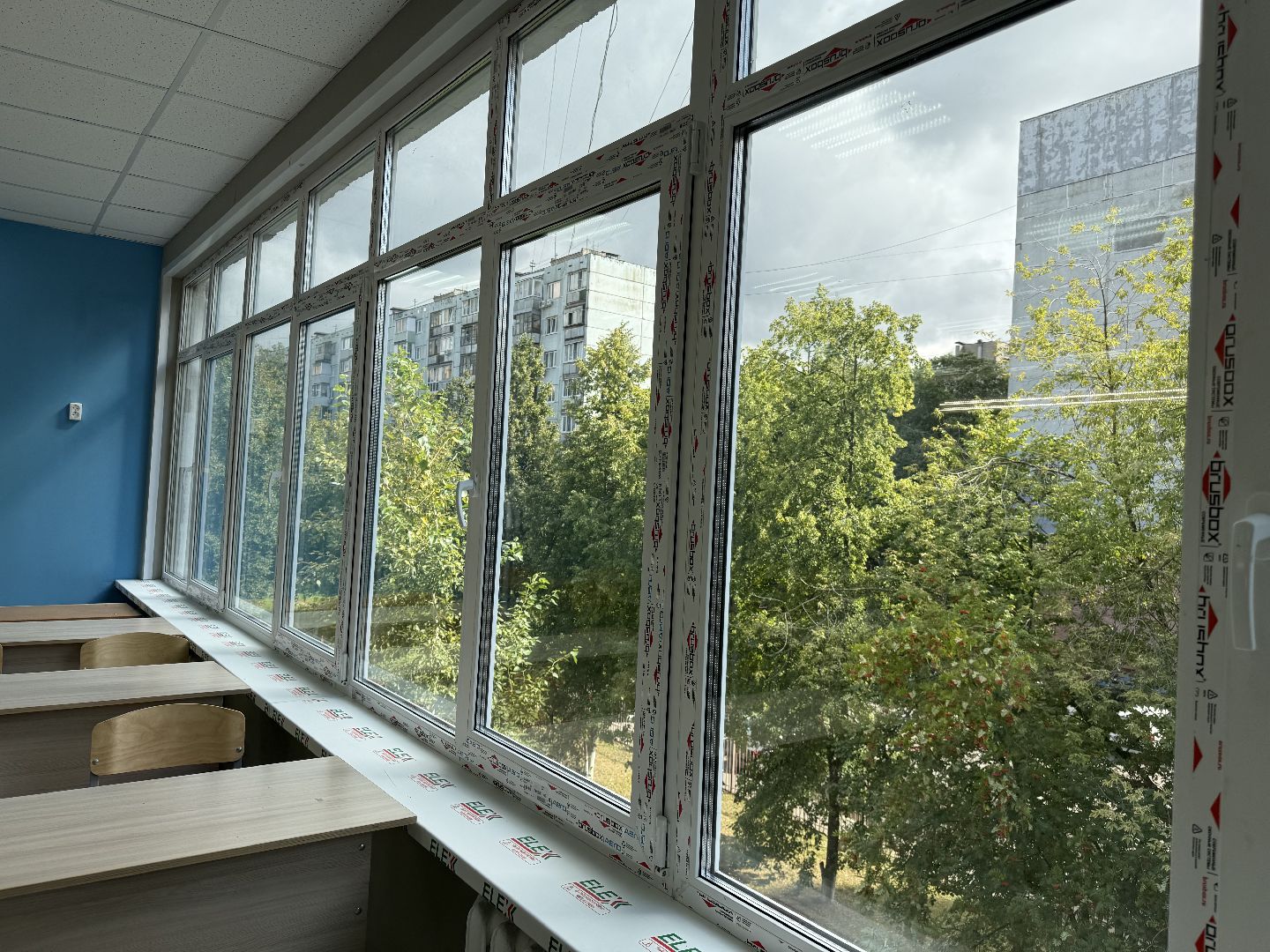 люберцы, Благоустройство , Гимназия, Ремонт,