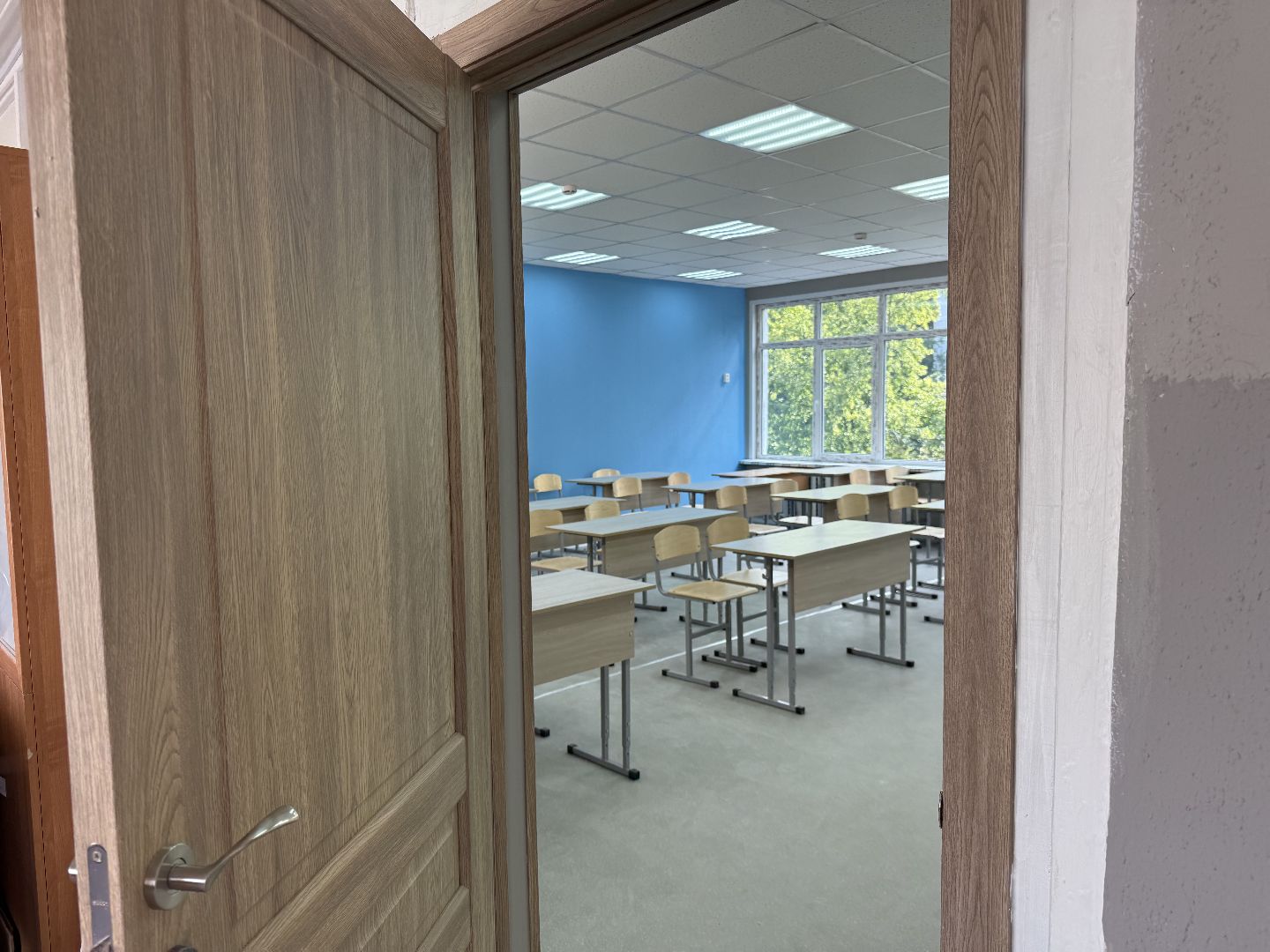 люберцы, Благоустройство , Гимназия, Ремонт,