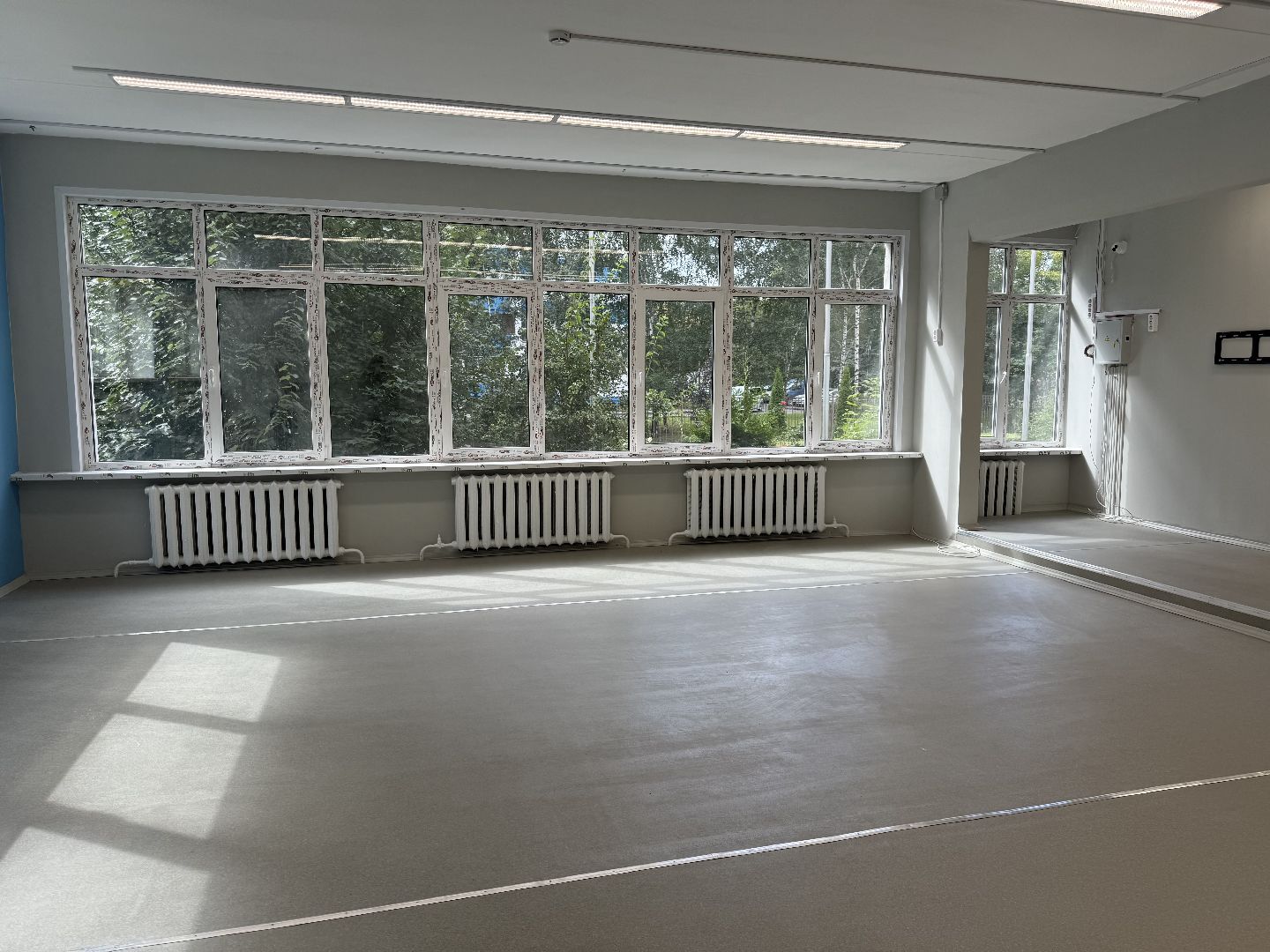 люберцы, Благоустройство , Гимназия, Ремонт,