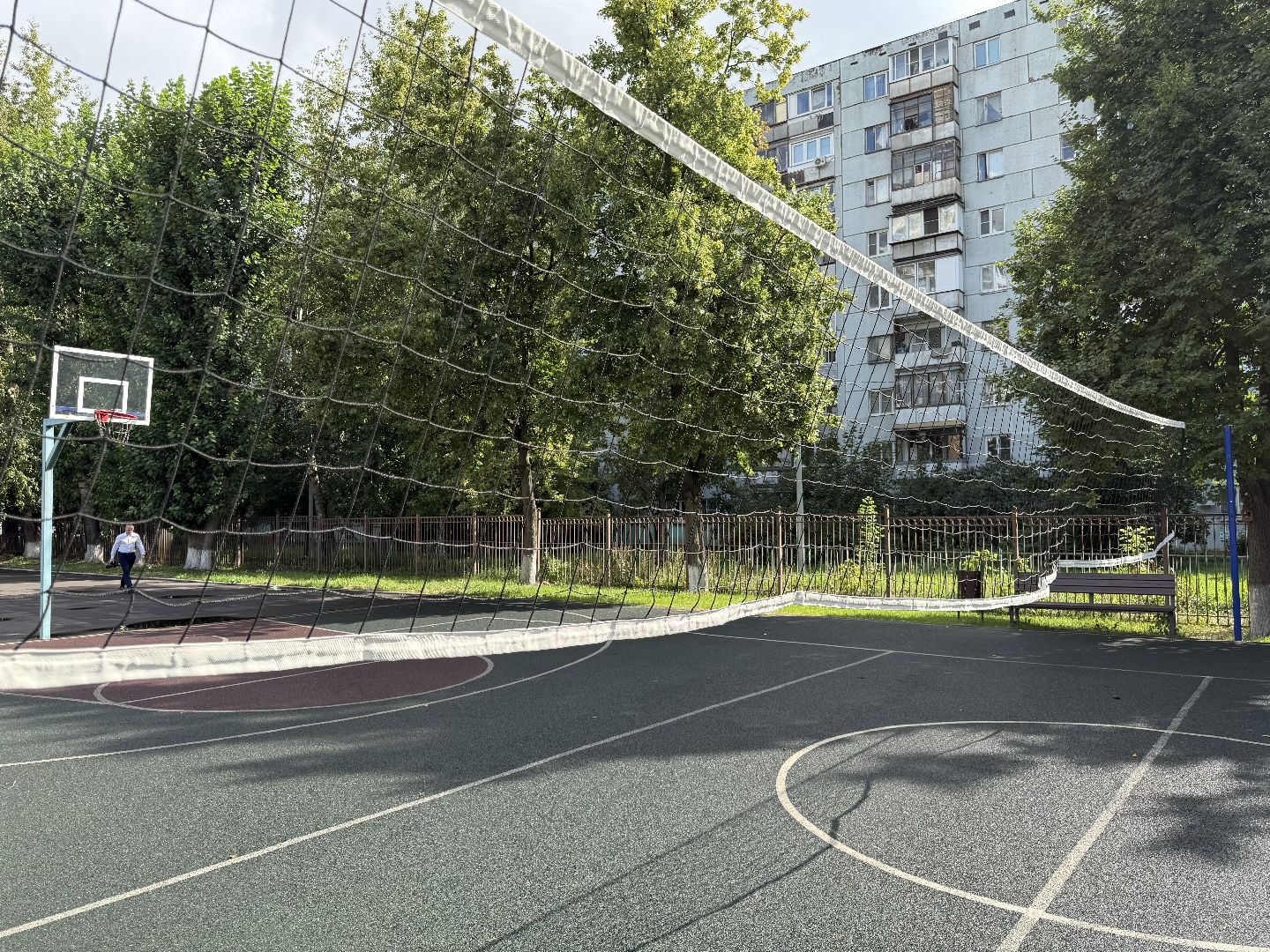 люберцы, Благоустройство , Гимназия, Ремонт,