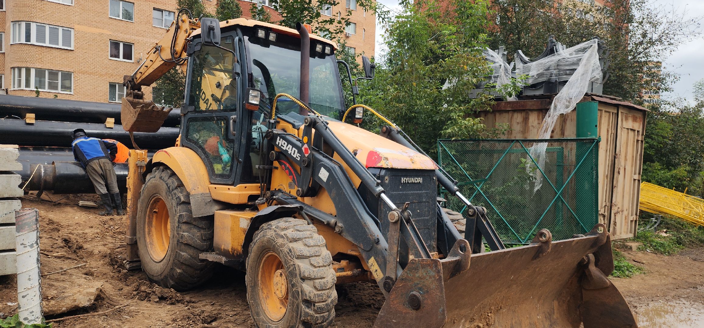 Благоустройство ,  Реконструкция теплосетей , Общество ,