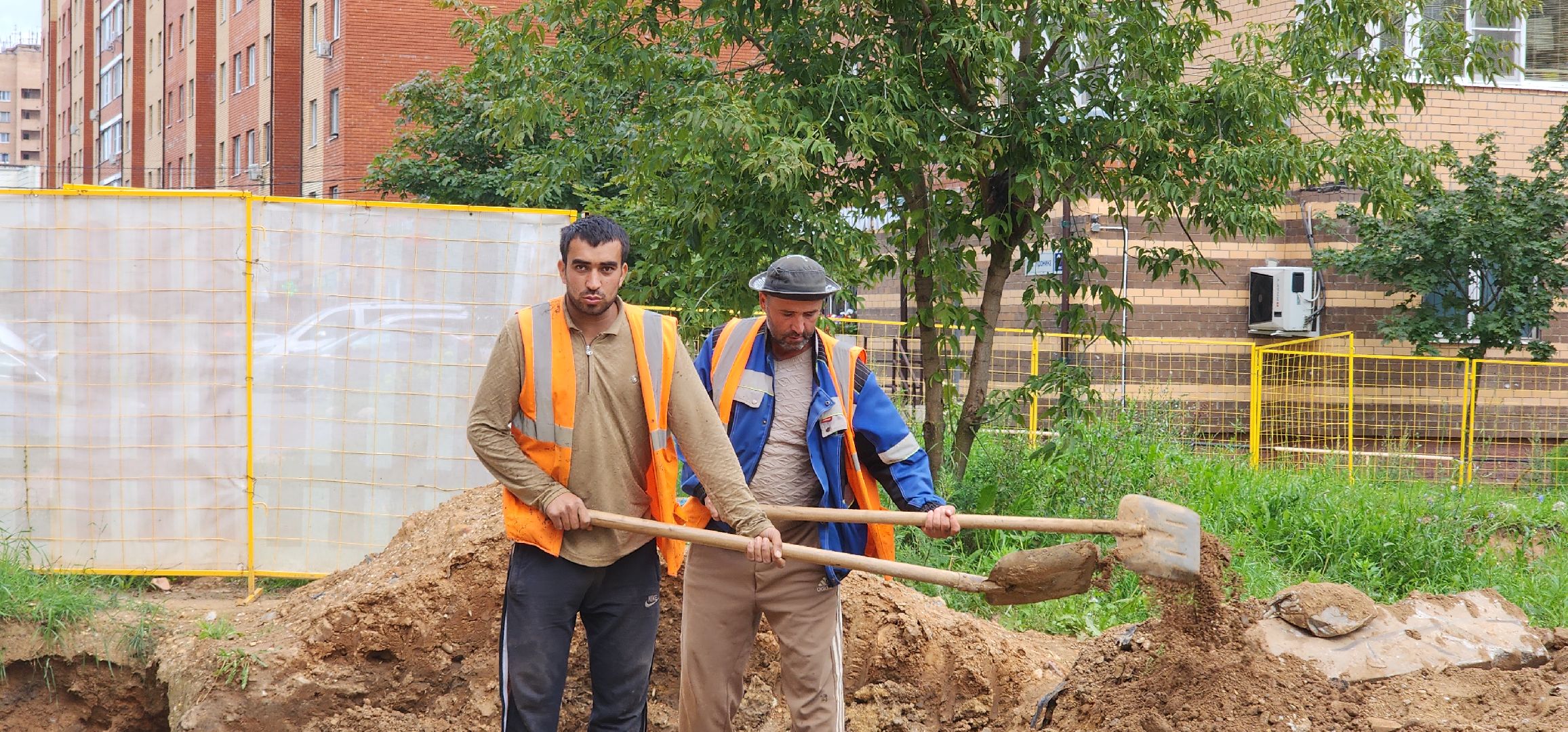 Благоустройство ,  Реконструкция теплосетей , Общество ,