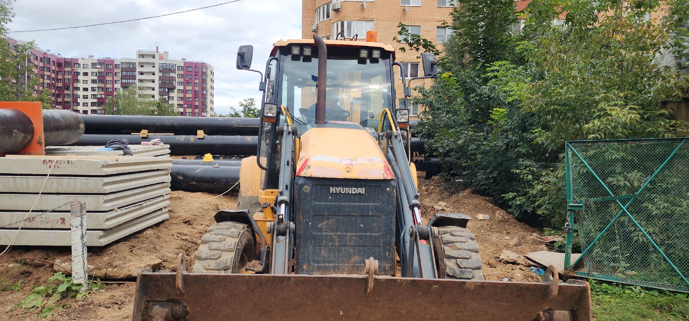 Благоустройство ,  Реконструкция теплосетей , Общество ,