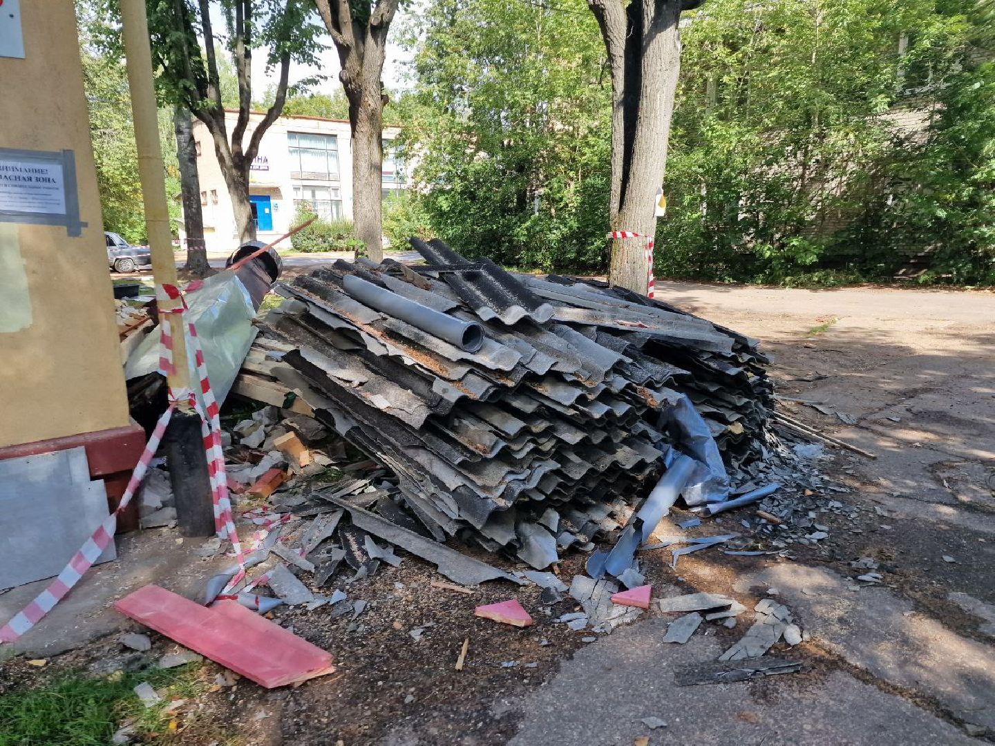 дубна, капитальныйремонт,