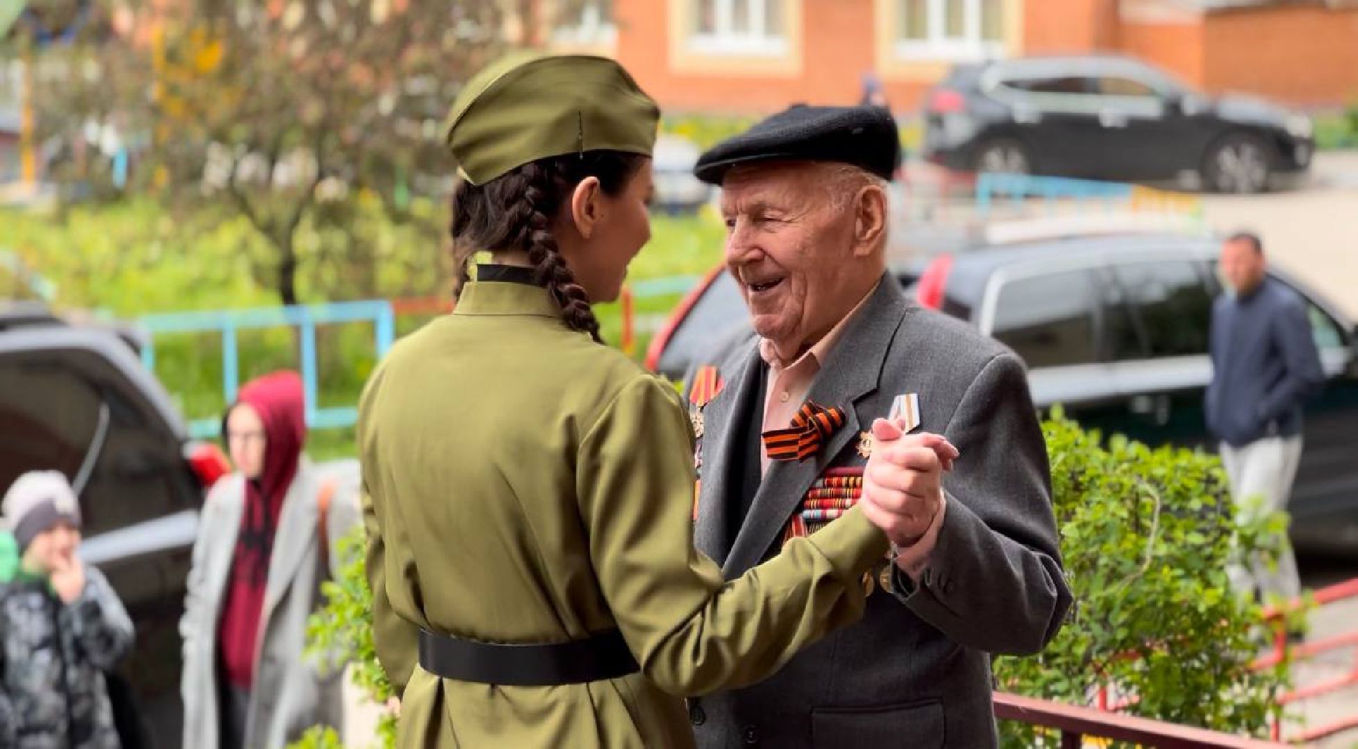 Подольск, агитбригады
