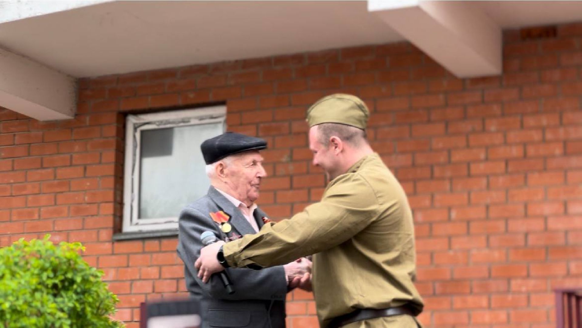 Подольск, агитбригады