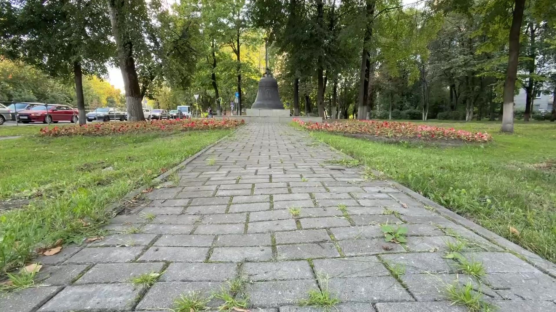 реутов, реконструкция, колокол,