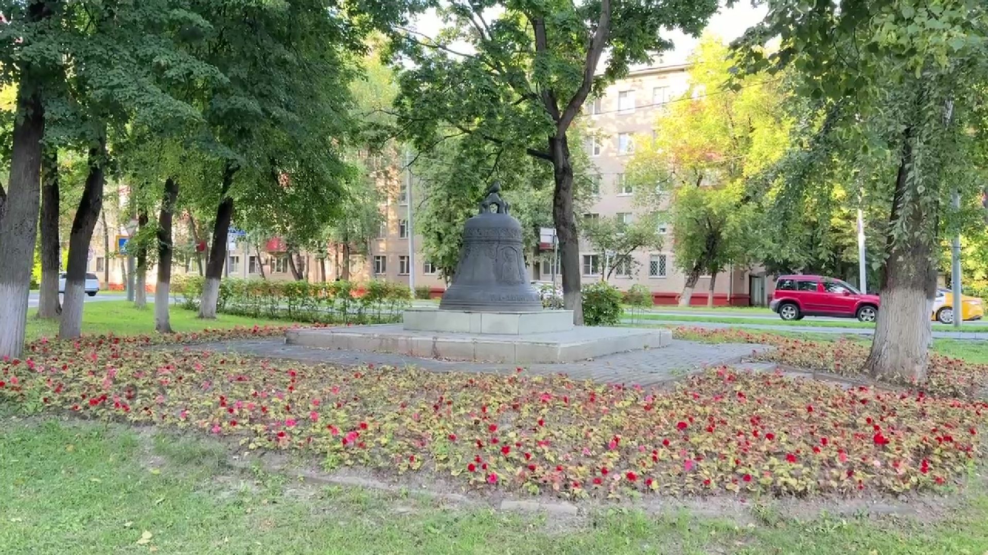 реутов, реконструкция, колокол,