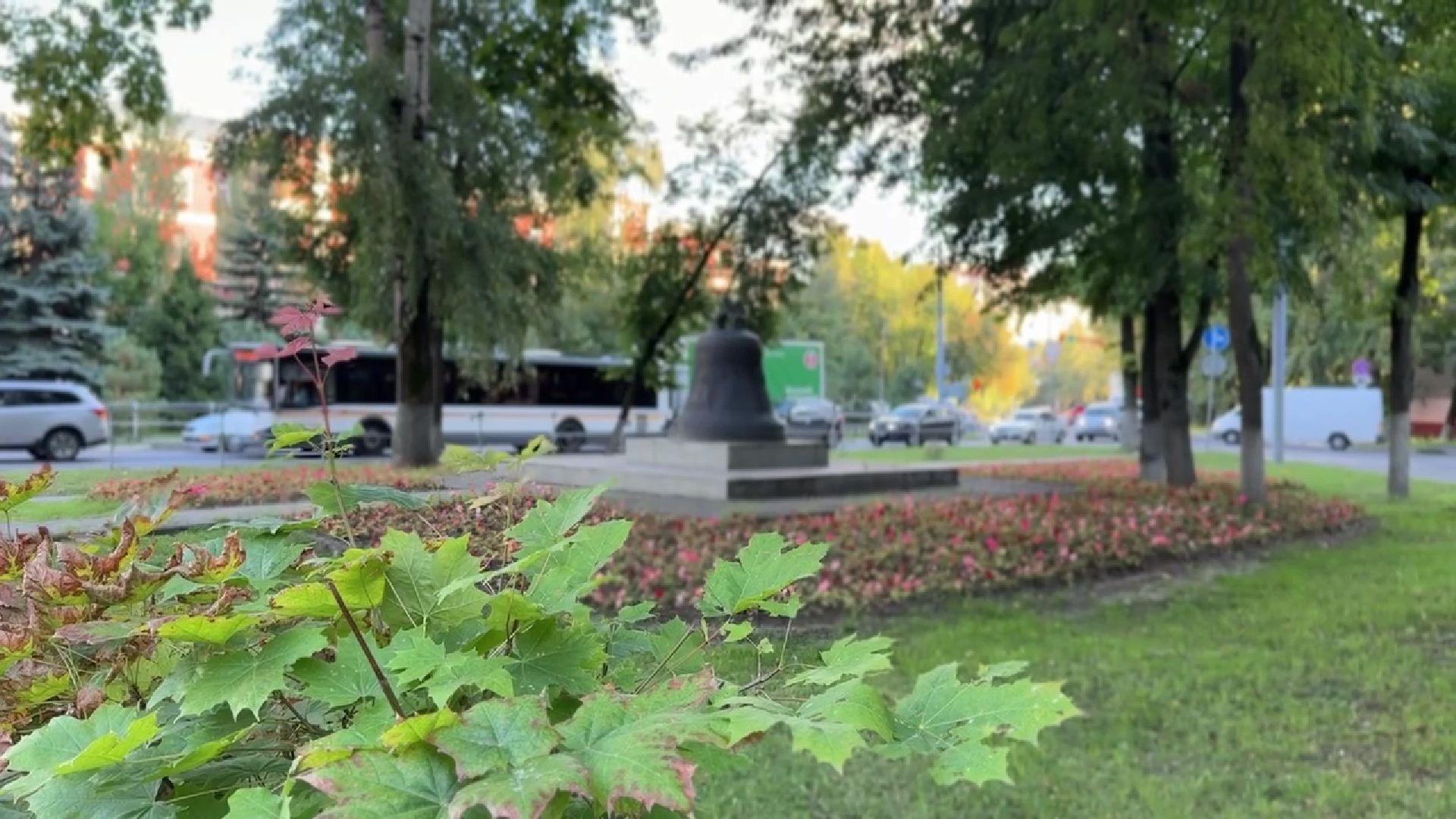 реутов, реконструкция, колокол,