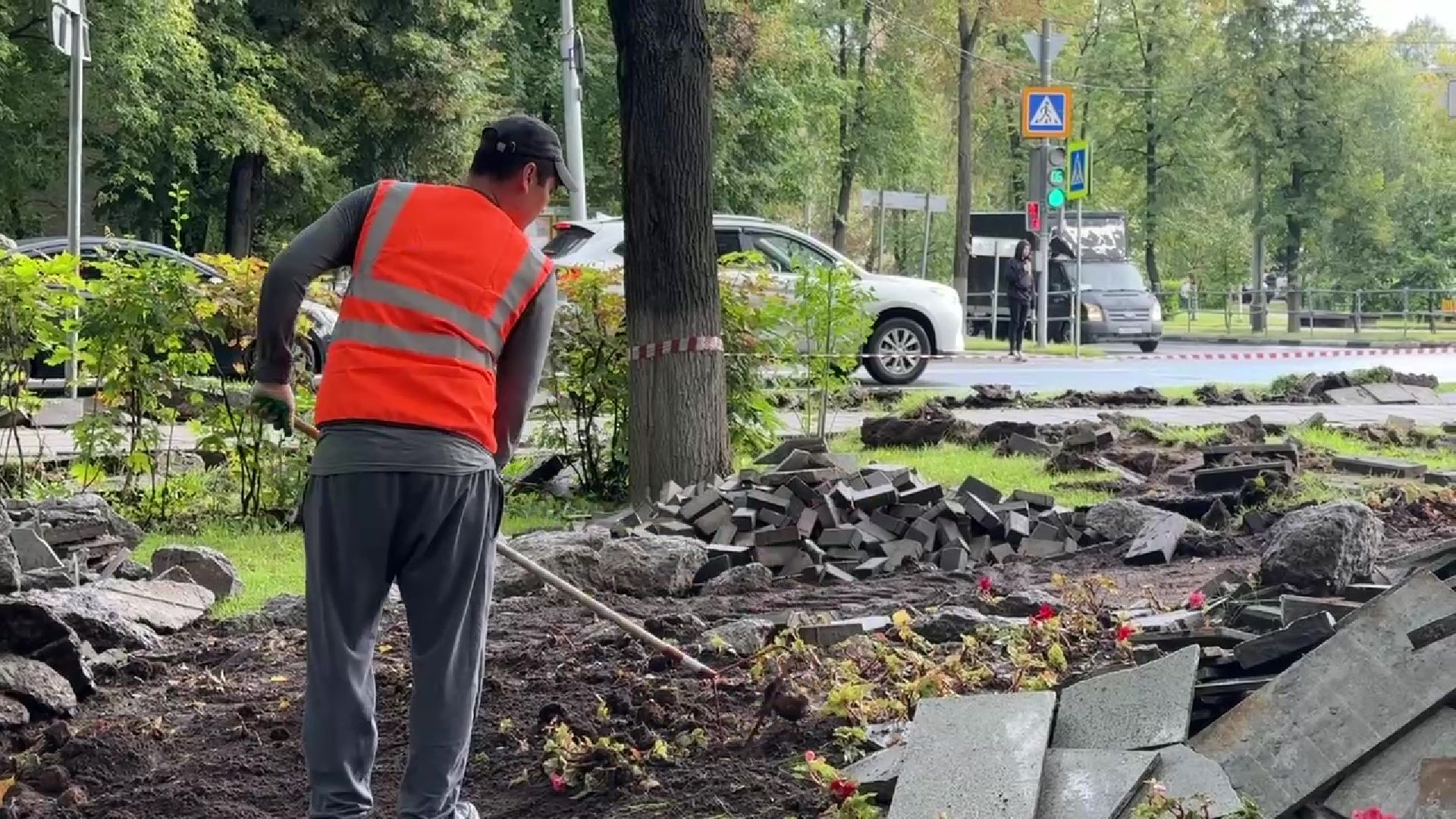 реутов, реконструкция, колокол,