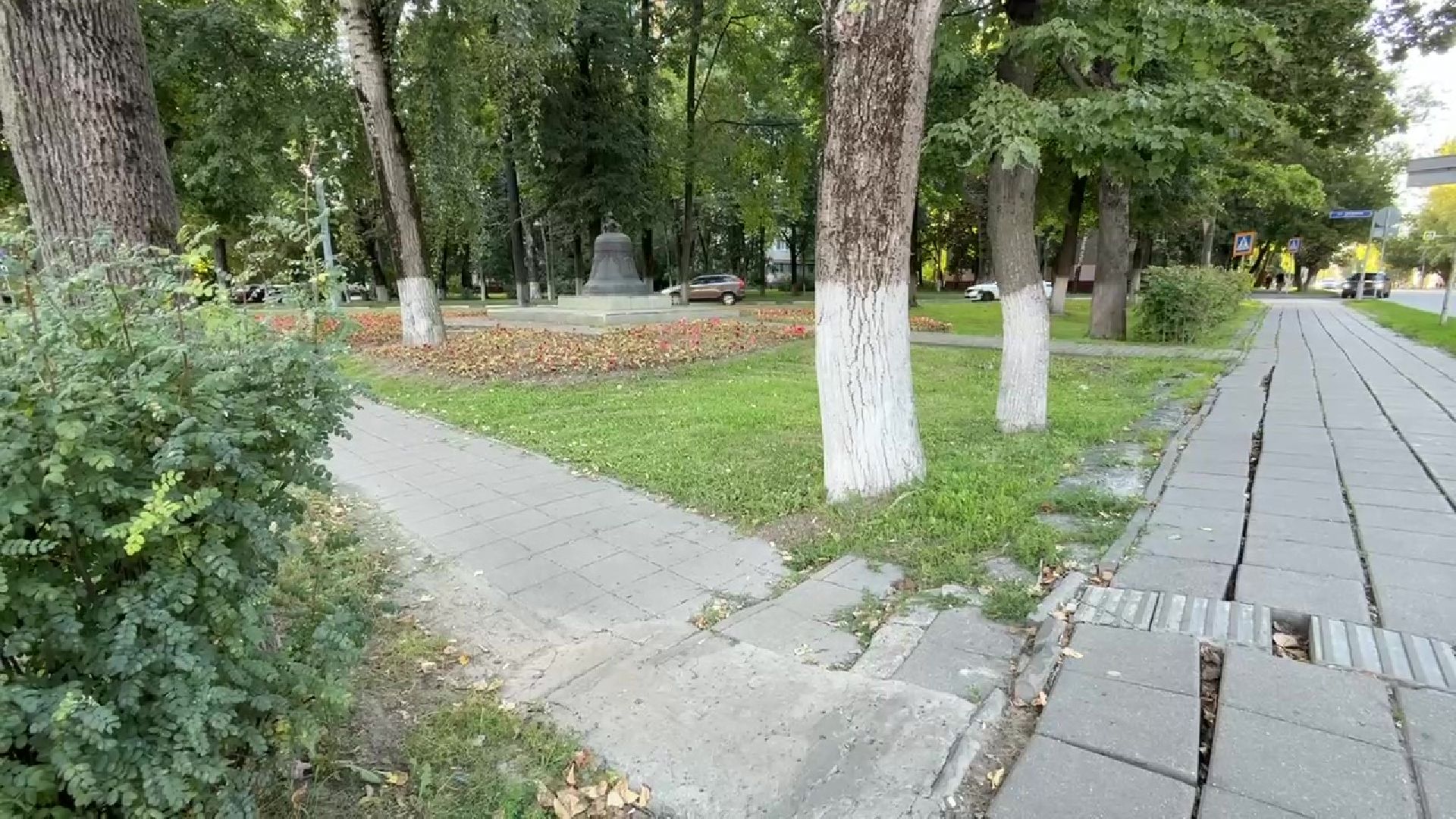 реутов, реконструкция, колокол,