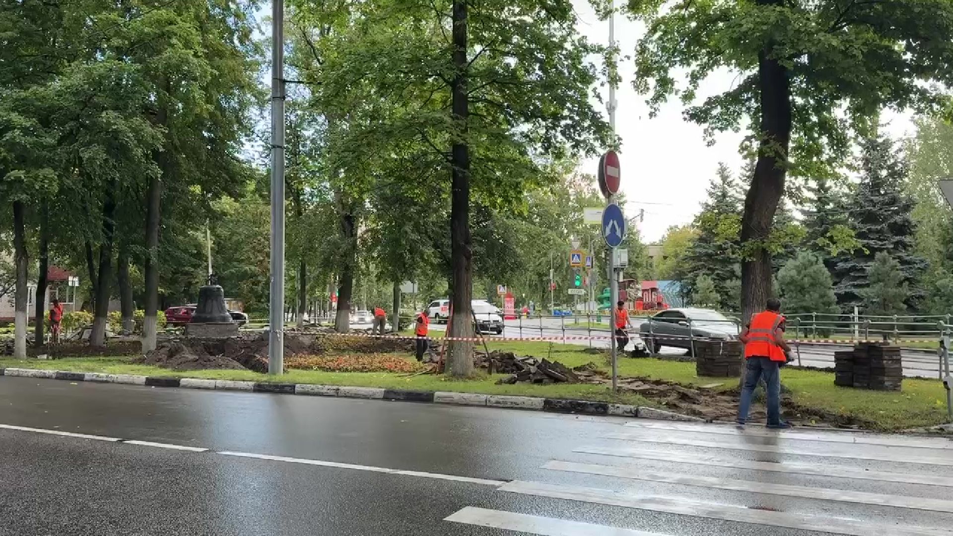 реутов, реконструкция, колокол,