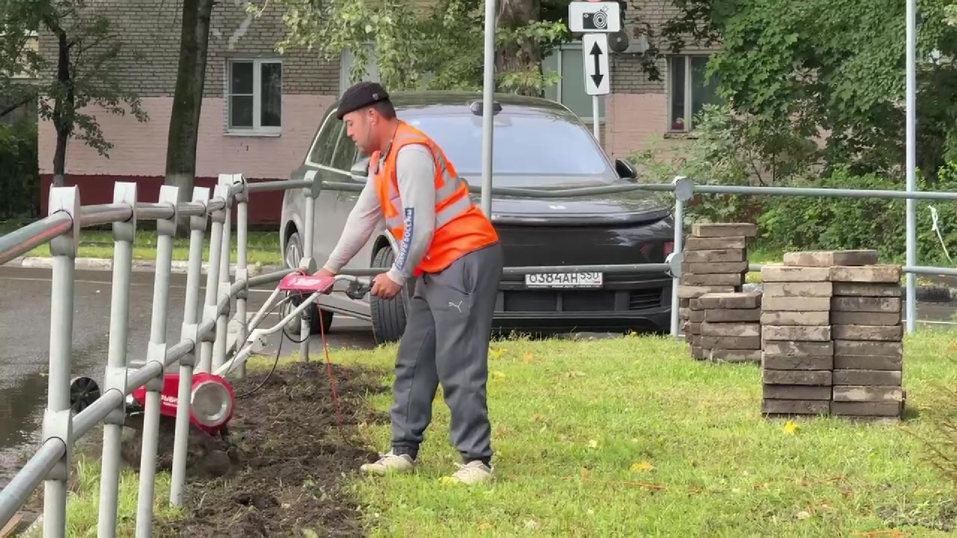 реутов, реконструкция, колокол,