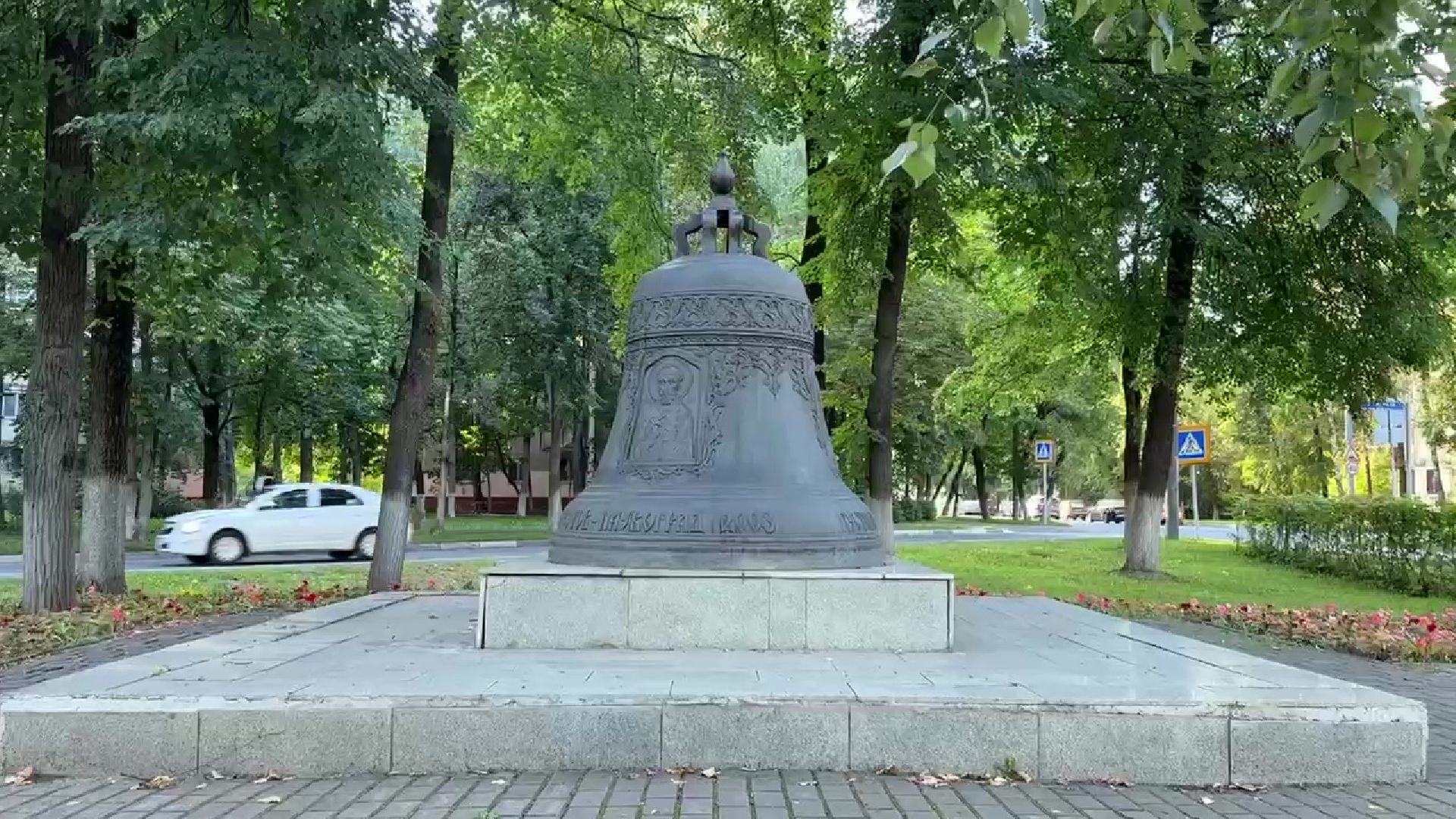 реутов, реконструкция, колокол,