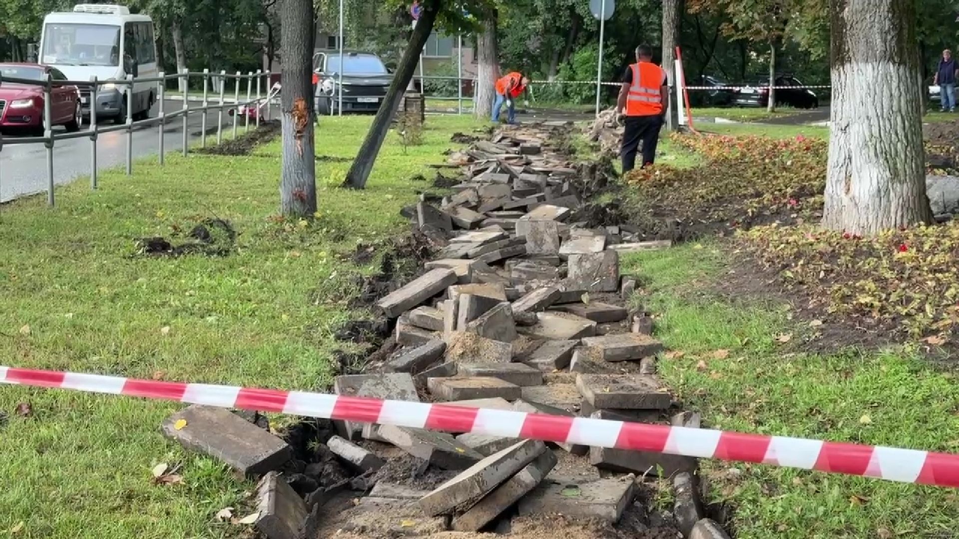 реутов, реконструкция, колокол,