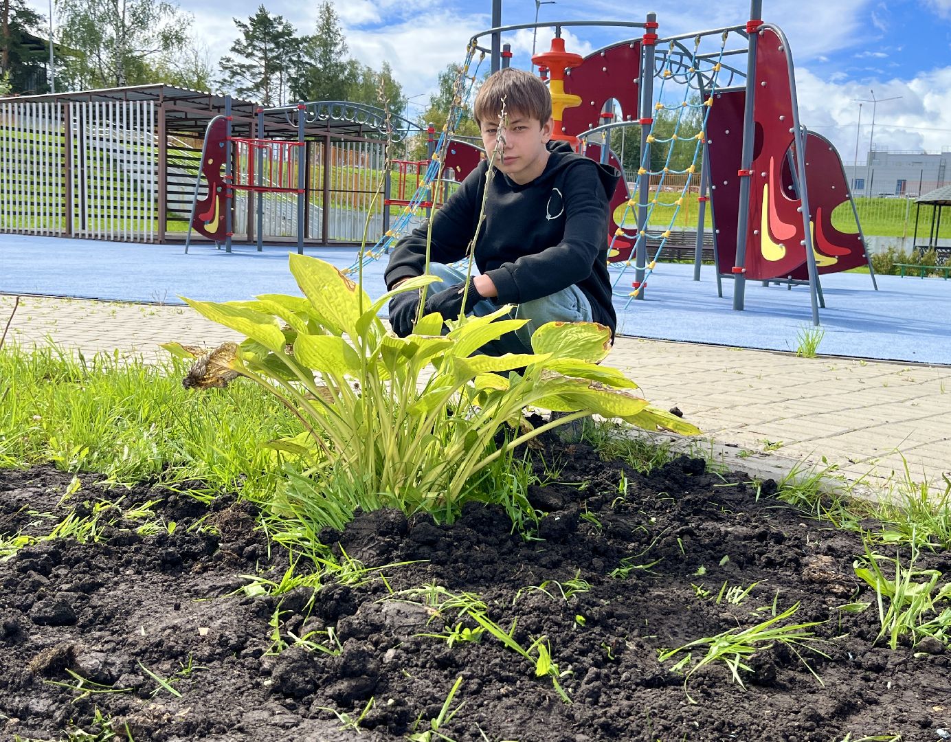 наро-фоминск, наро-фоминский городской округ, трудовые бригады лето, образование подмосковья, подготовка к учебному году,