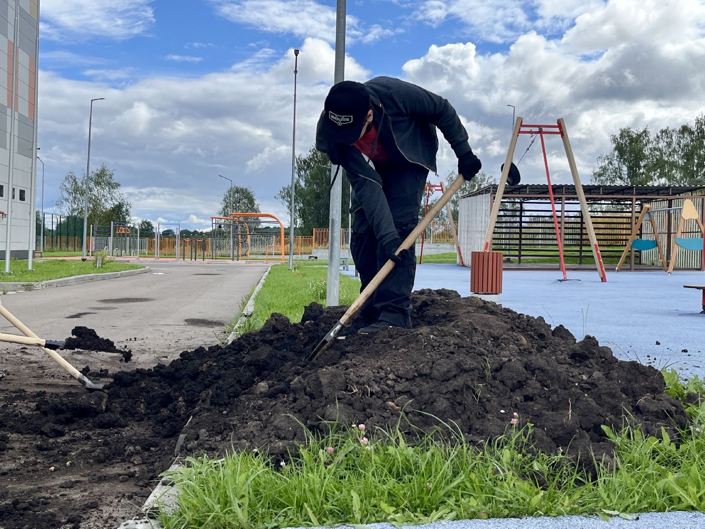 наро-фоминск, наро-фоминский городской округ, трудовые бригады лето, образование подмосковья, подготовка к учебному году,