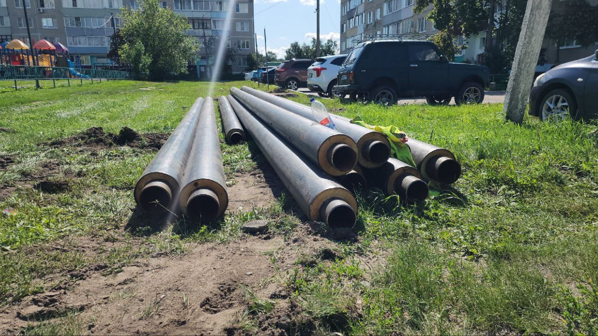 луховицы, красная пойма,