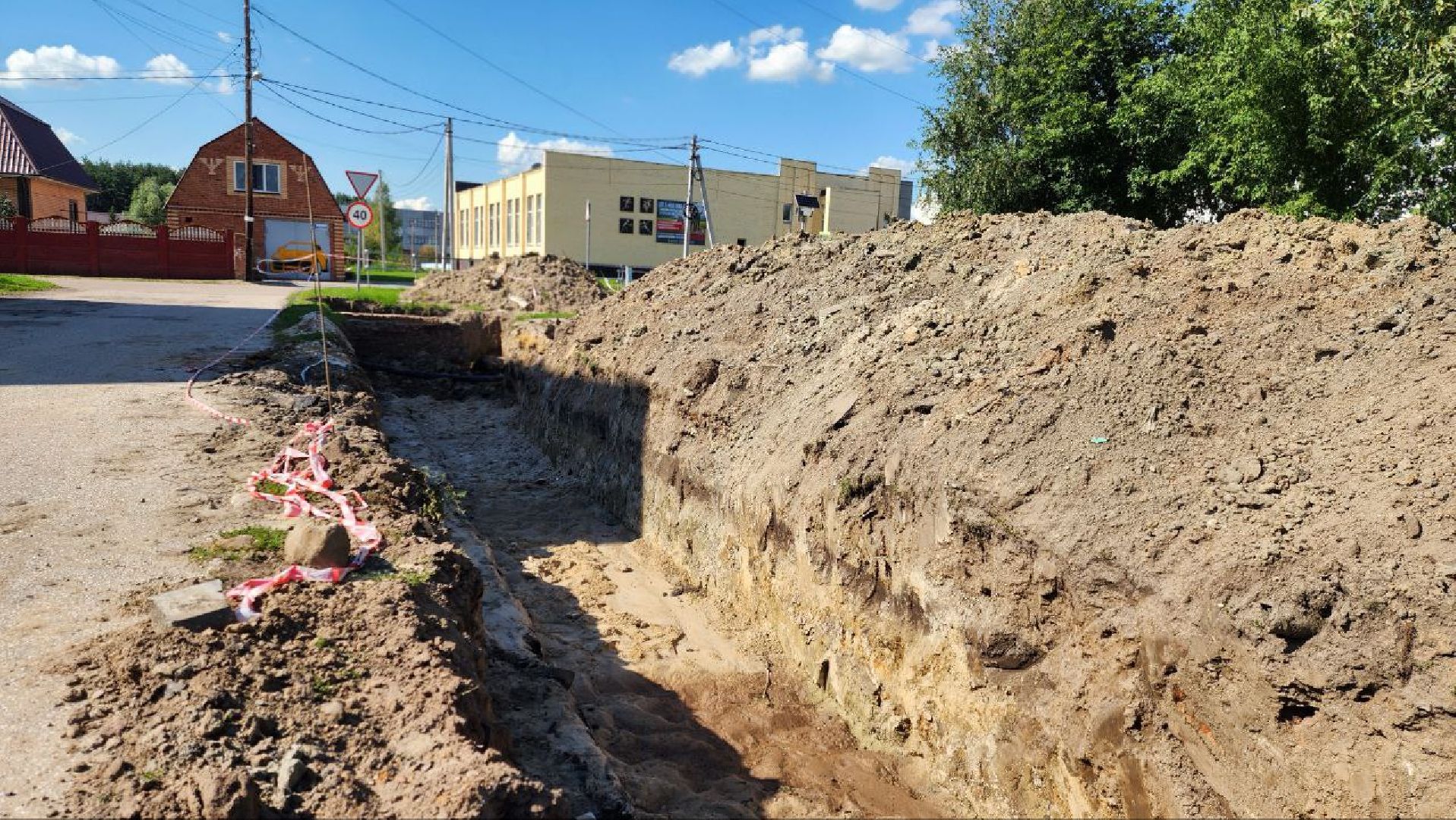 луховицы, красная пойма,