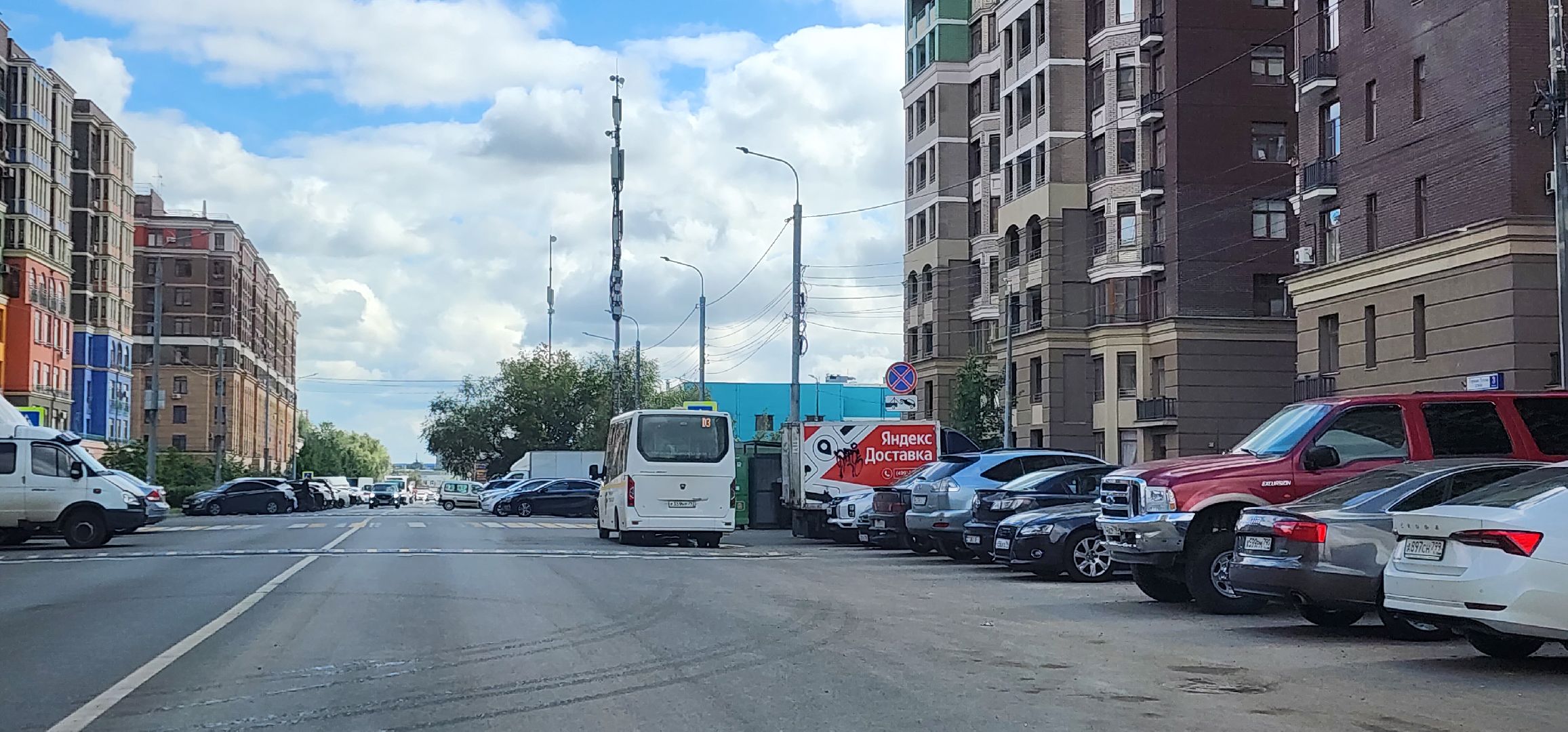 Химки, Транспорт , Маршрутки,