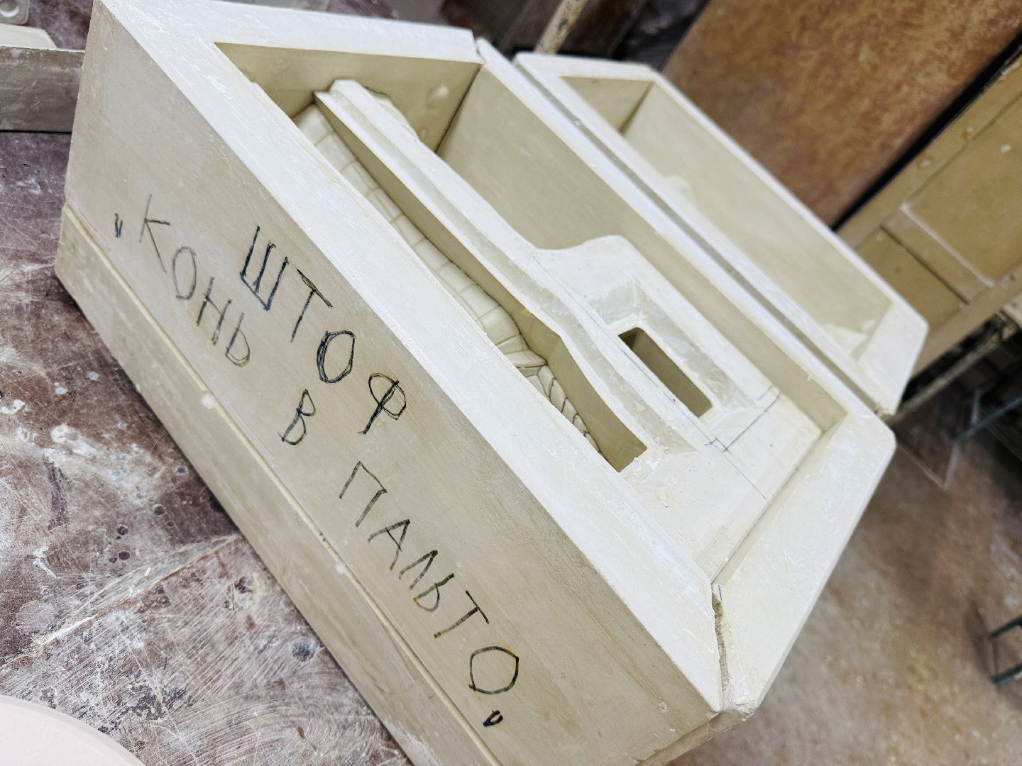 гжель, раменское, конь в пальто, год лошади, промыслы,