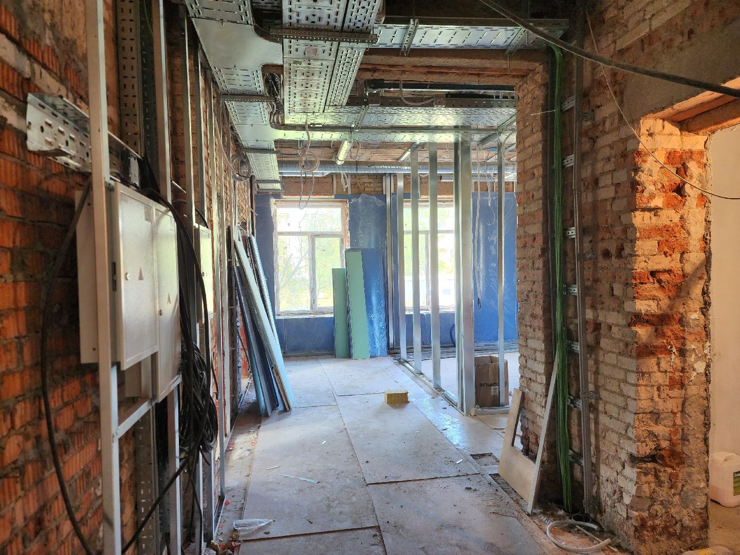 королёв, капитальный ремонт поликлиники 1, администрация городского округа королев ,