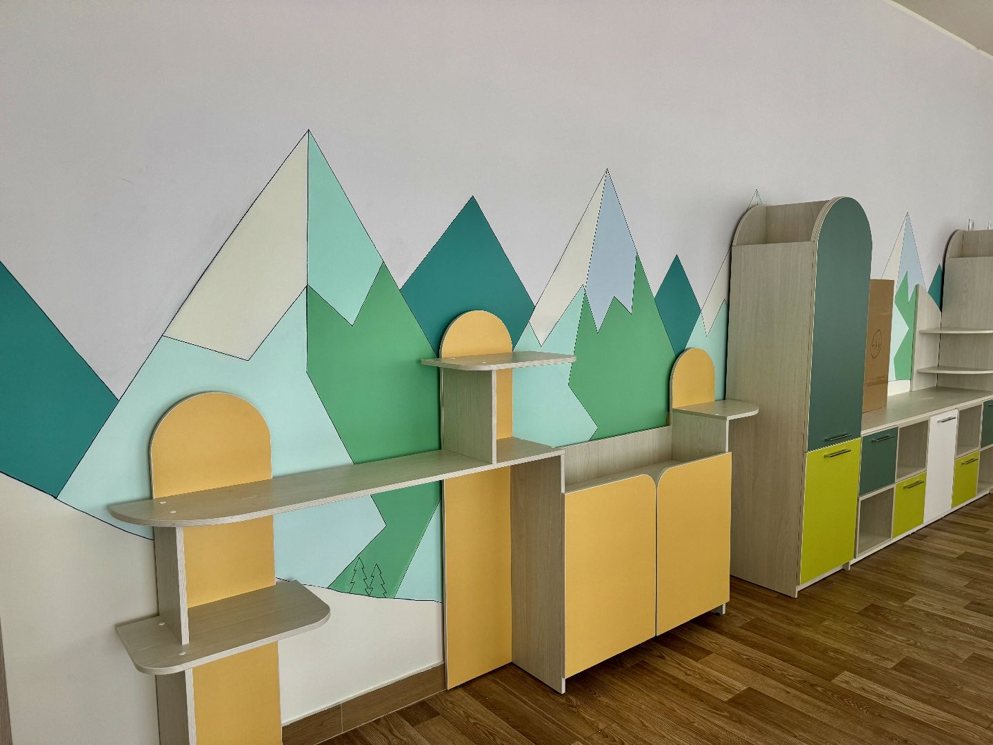 детский сад, строительство, жк эко видное,дети,