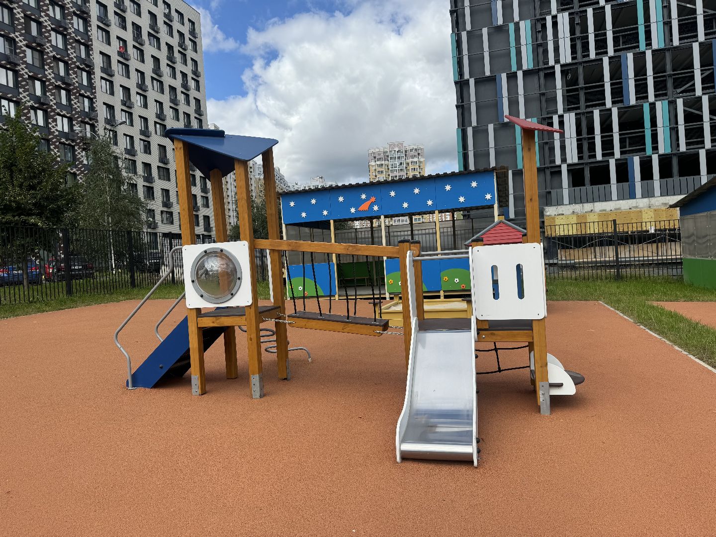 детский сад, строительство, жк эко видное,дети,