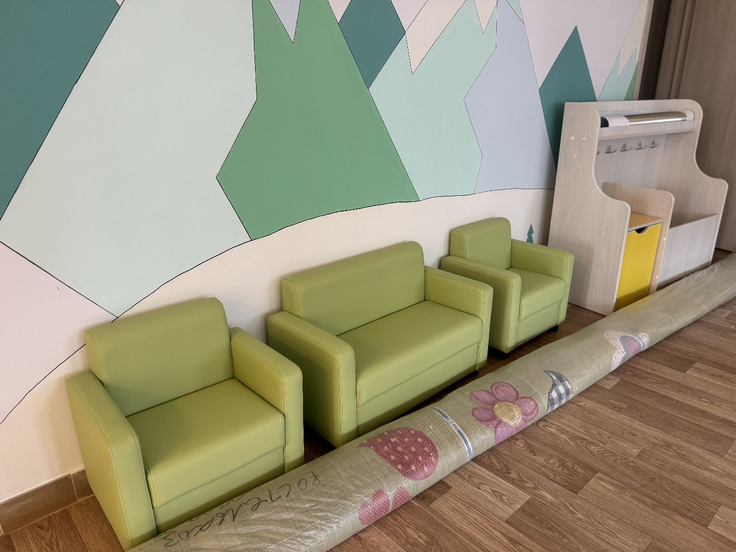 детский сад, строительство, жк эко видное,дети,