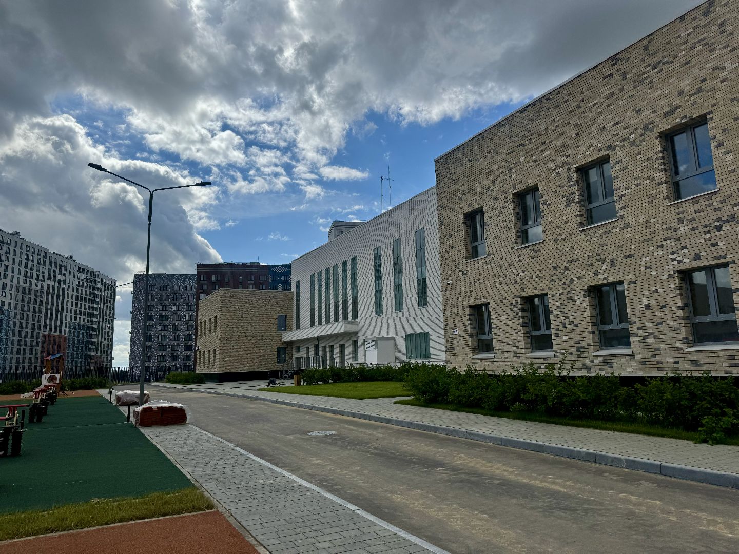 детский сад, строительство, жк эко видное,дети,