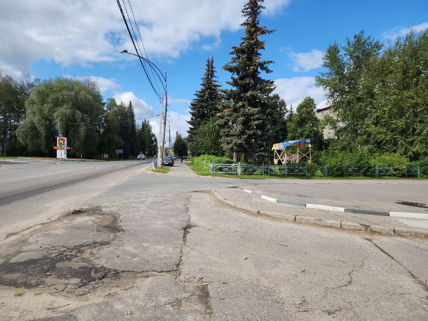 восстановление часовни, демихово, орехово-зуевский округ,