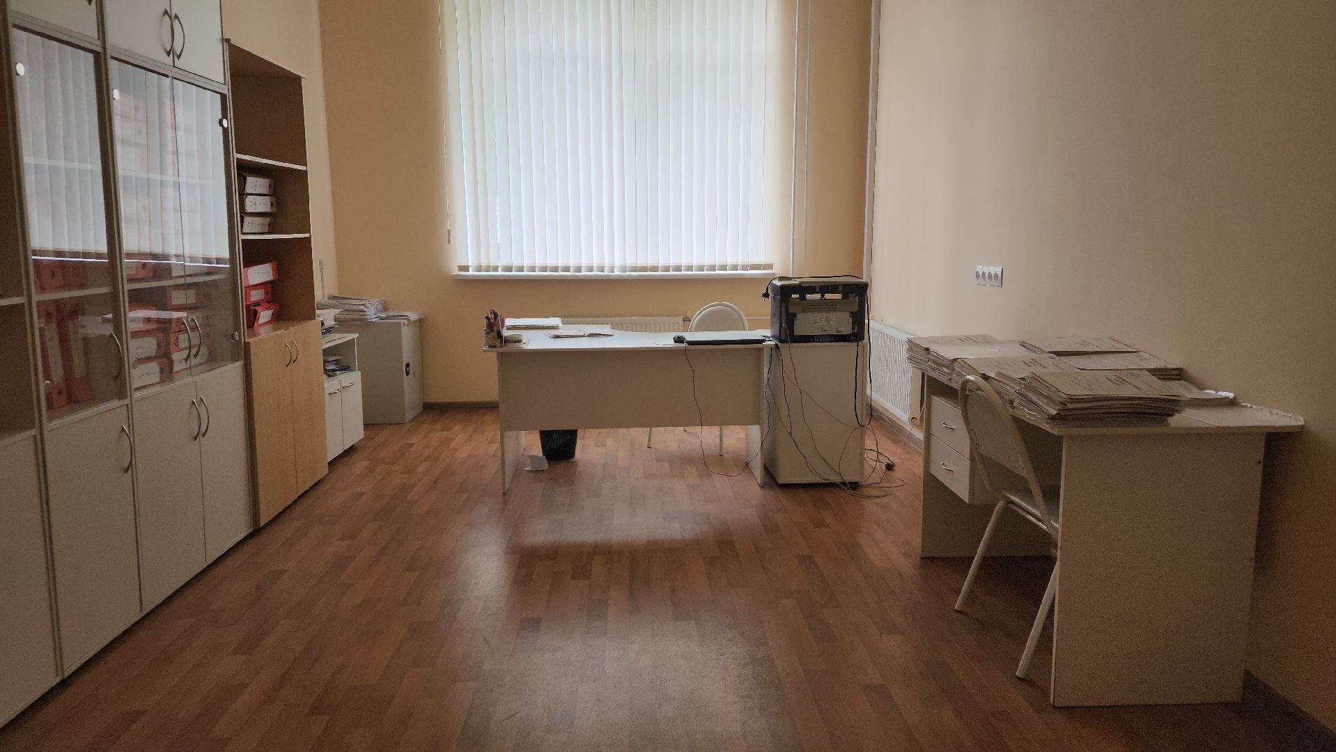 вертикалки, пушкино, школа 1, подготовка школы к учебному году, косметический ремонт, новое оборудование, коммуникации, покраска стен,первоклассники, учителя,