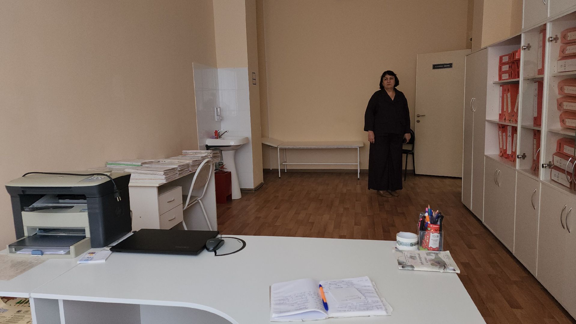 вертикалки, пушкино, школа 1, подготовка школы к учебному году, косметический ремонт, новое оборудование, коммуникации, покраска стен,первоклассники, учителя,