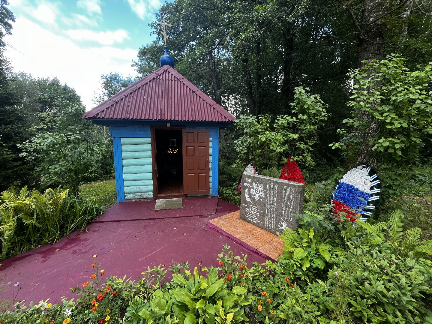 воскресенк, яблочный спас, праздник села,