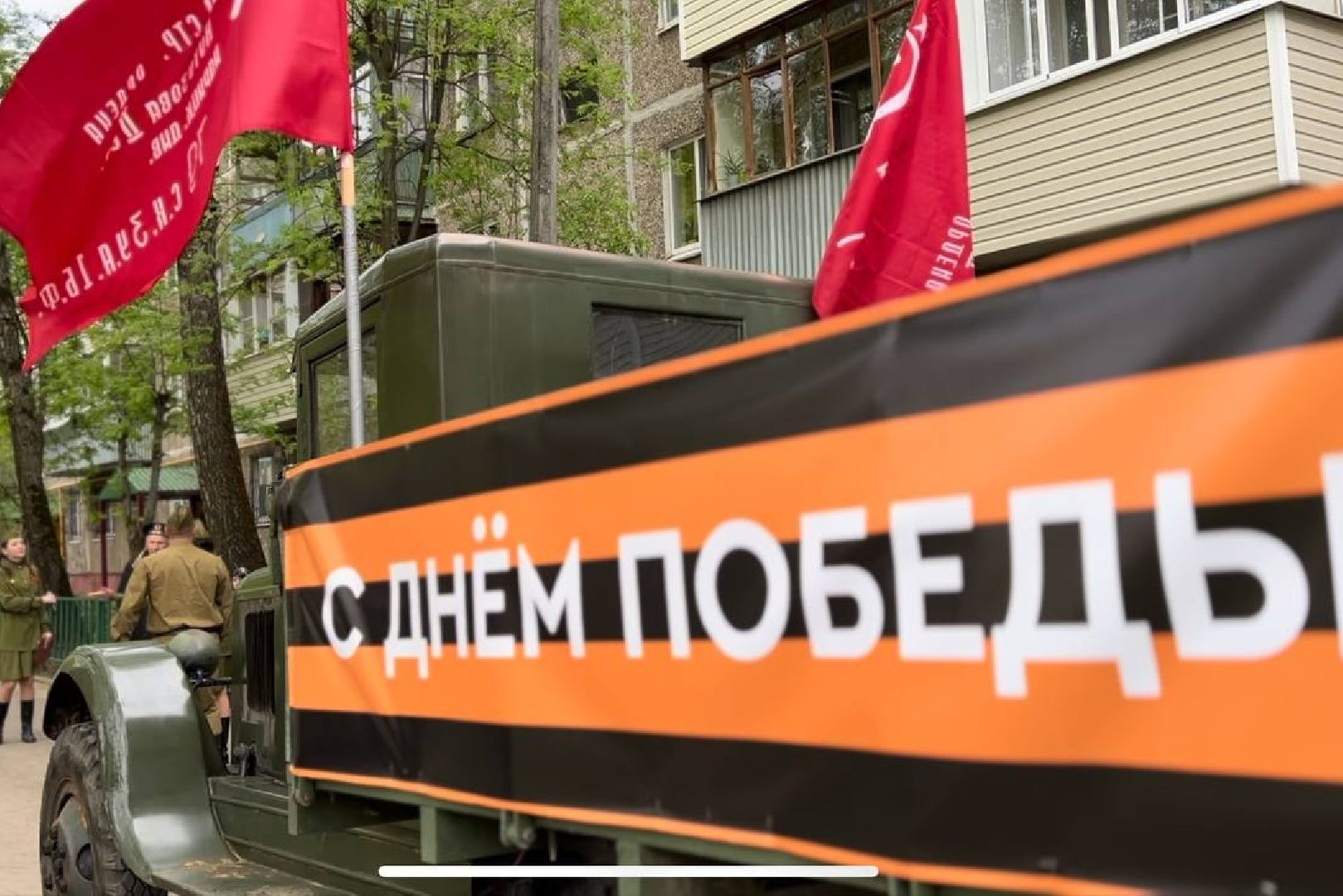 Подольск, артисты